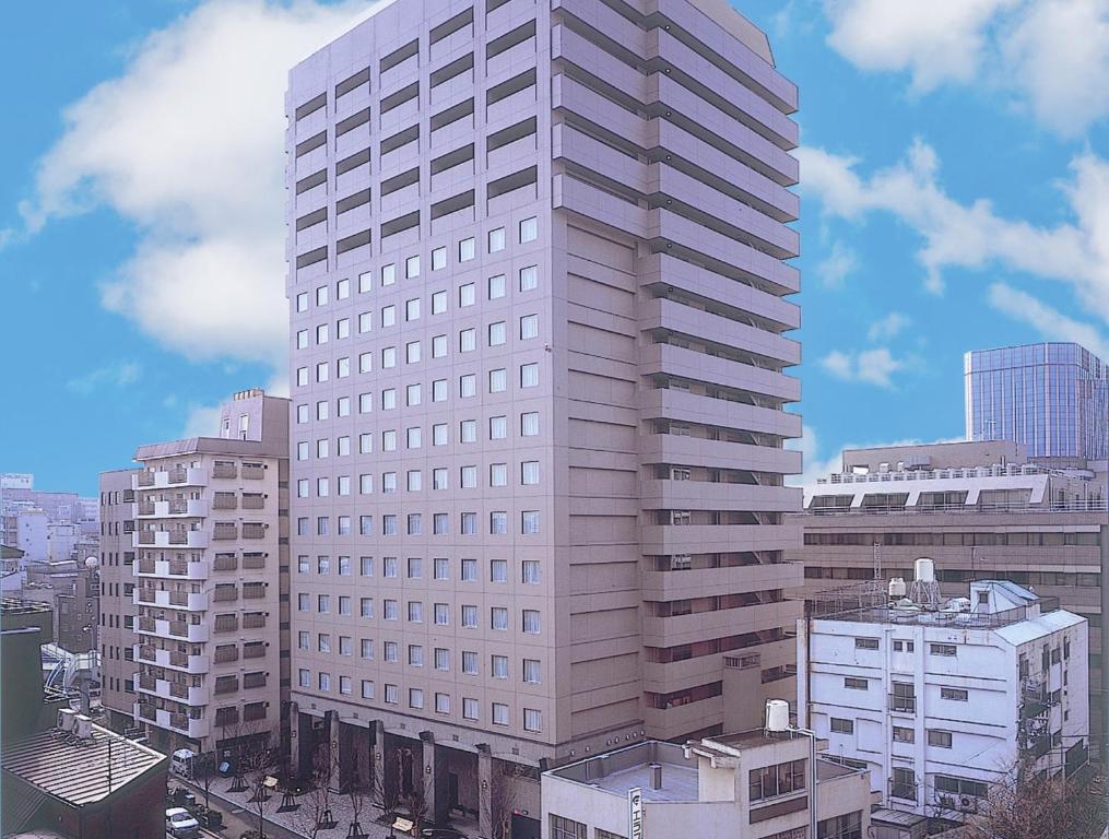 Hotel Mystays Premier Omori - Tokyo