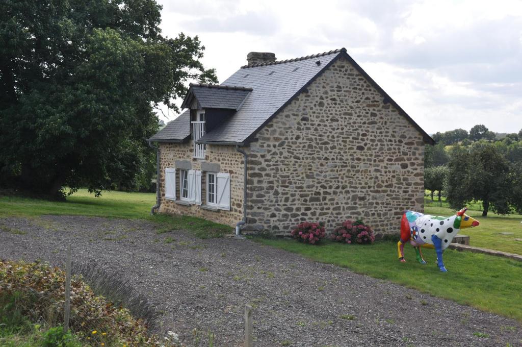 Maison La Quentinière - Mayenne