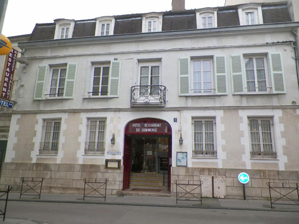 Hôtel Du Commerce - Auxerre