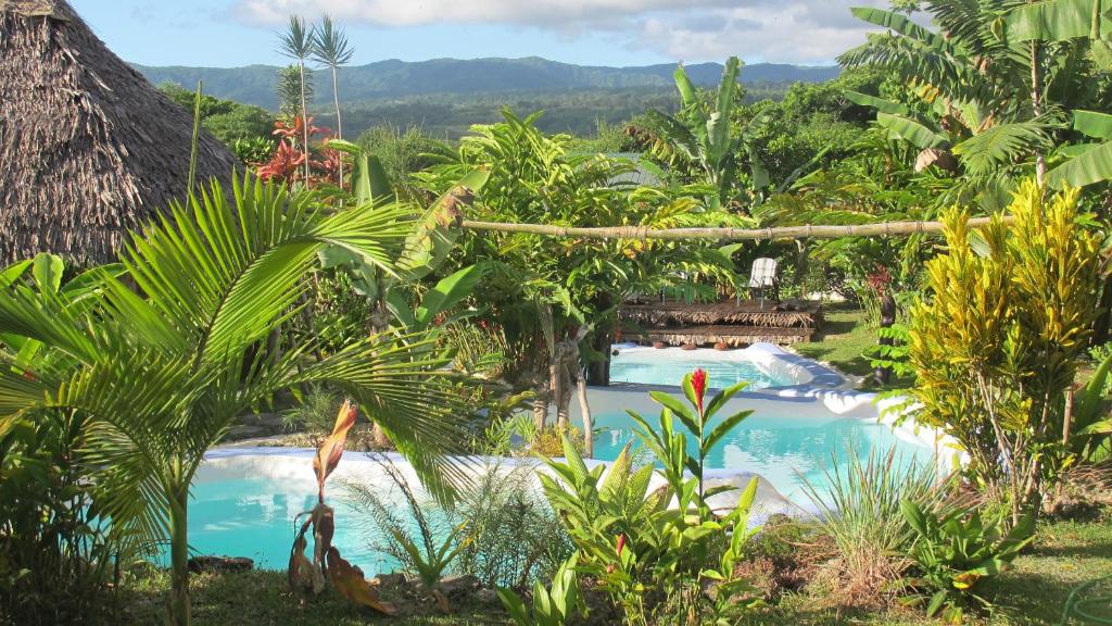 Les Cottages de Bellevue Ecolodge - Vanuatu