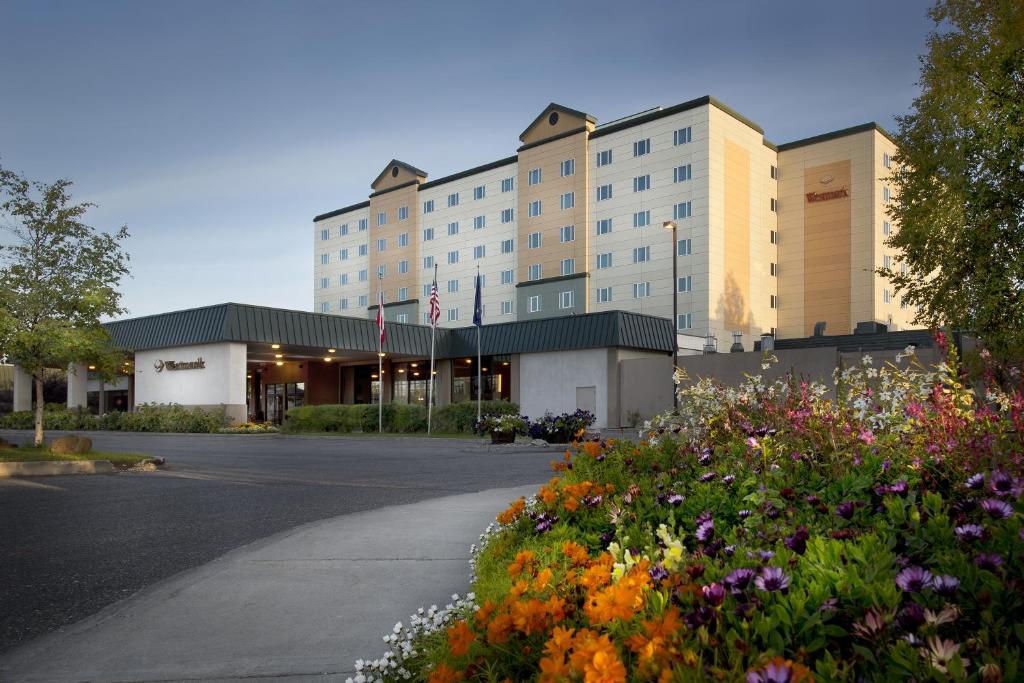 Westmark Fairbanks Hotel And Conference Center - Alaska