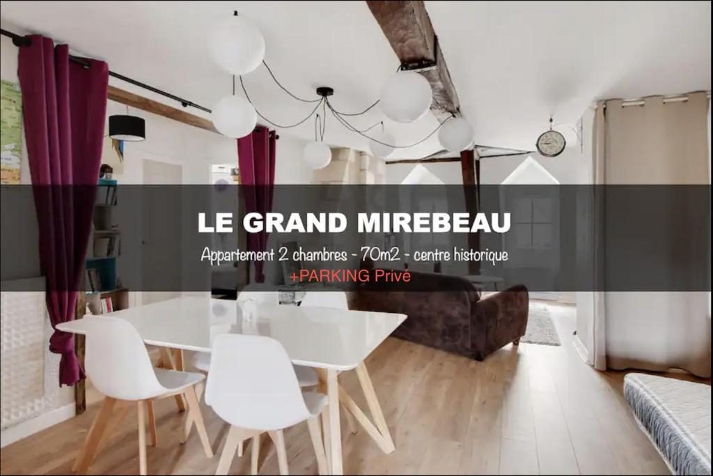 Le Grand Mirebeau - Cher