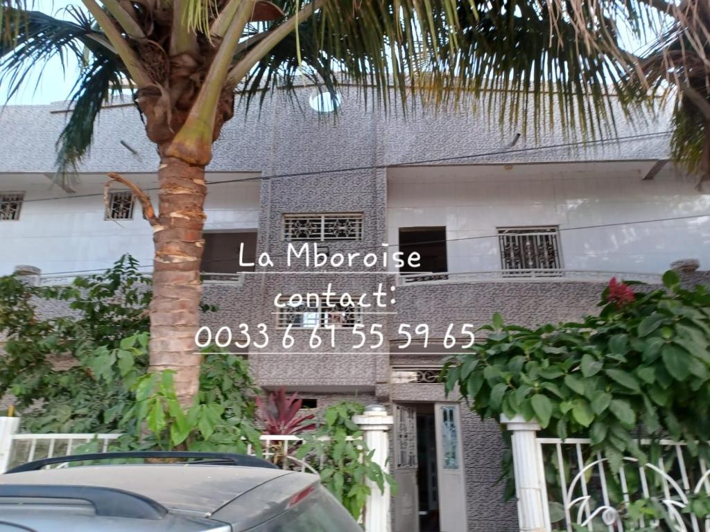 La Mboroise - Sénégal