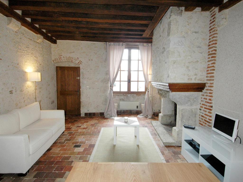 Appartement du 16è siècle - Blois