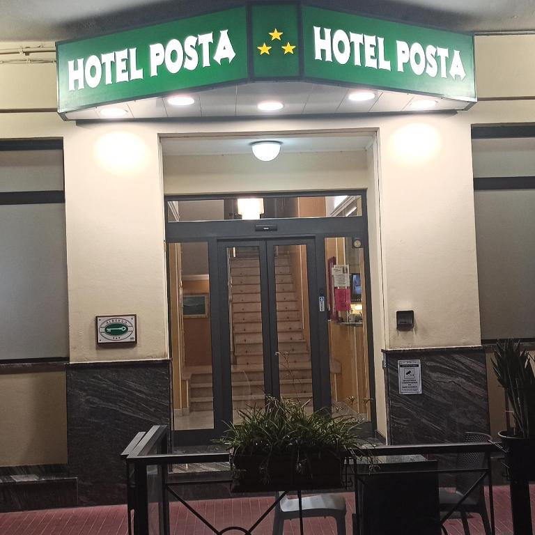 Hotel Posta - Menton