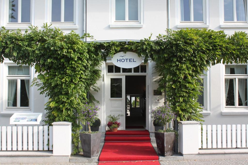Hotel Seemöwe - Ostsee