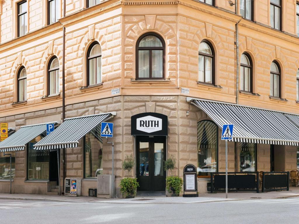 Hotel Ruth, Worldhotels Crafted - Suède