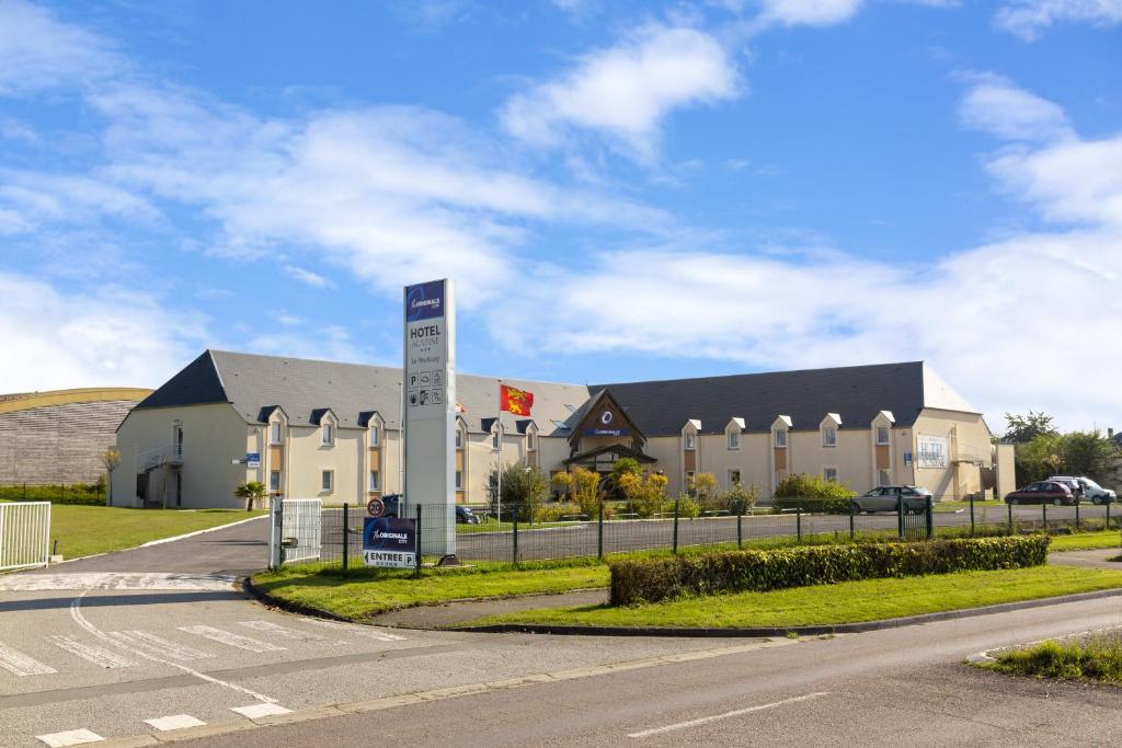 The Originals City, Hôtel Acadine, Le Neubourg (Inter-hotel) - Normandie