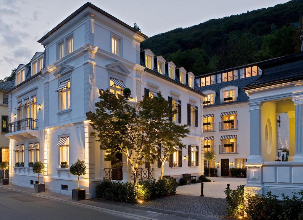 Boutique Hotel Heidelberg Suites - Small Luxury Hotels of the World - Heidelberg