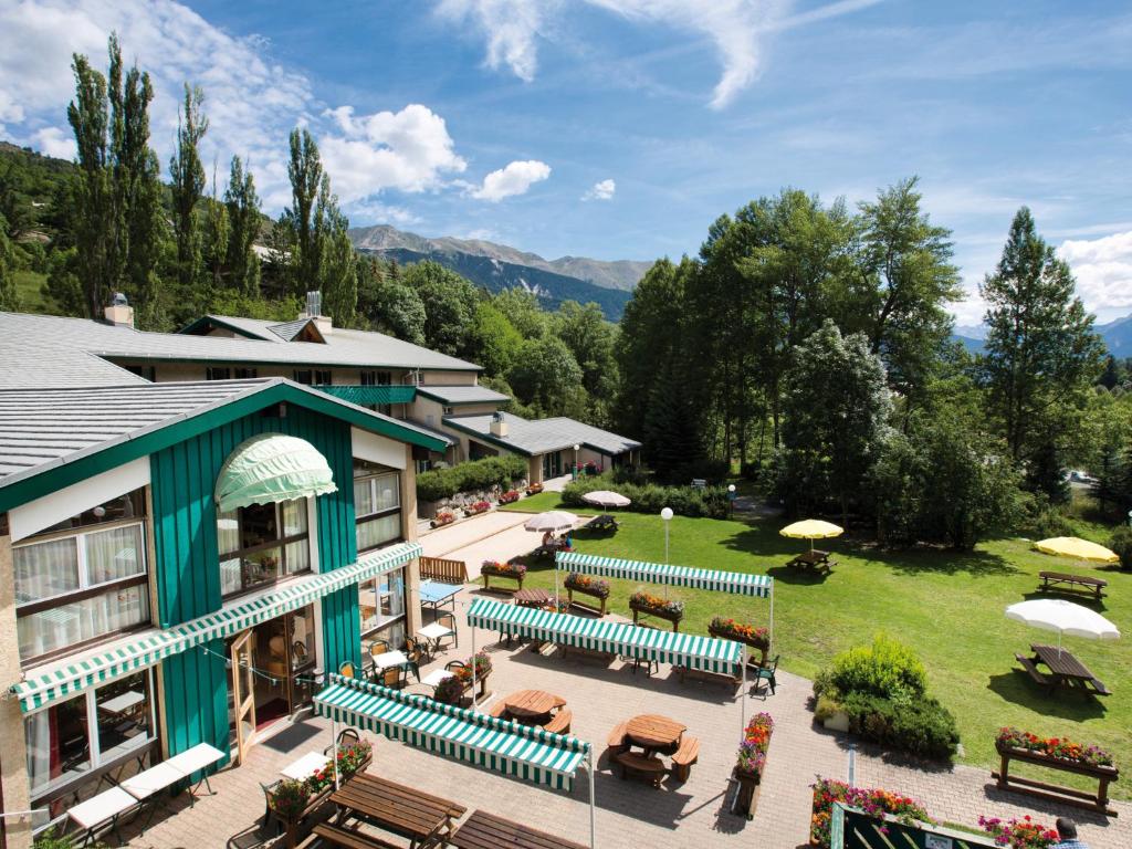 Club Vacances Bleues Les Alpes d'Azur - Chantemerle