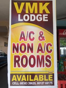 Velankanni Lodges at the Best Price cozycozy