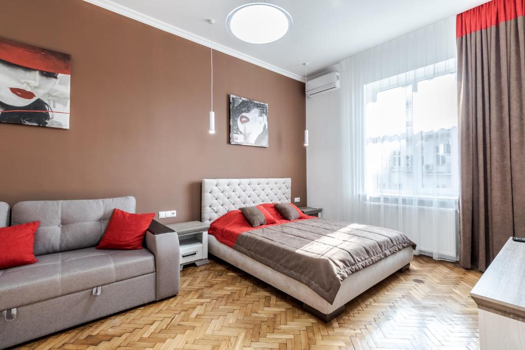 Inshi Apartment On Liberty Avenue 2 - Ukraine