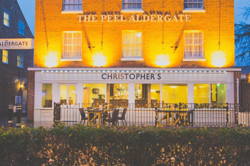 The Peel Aldergate - Angleterre