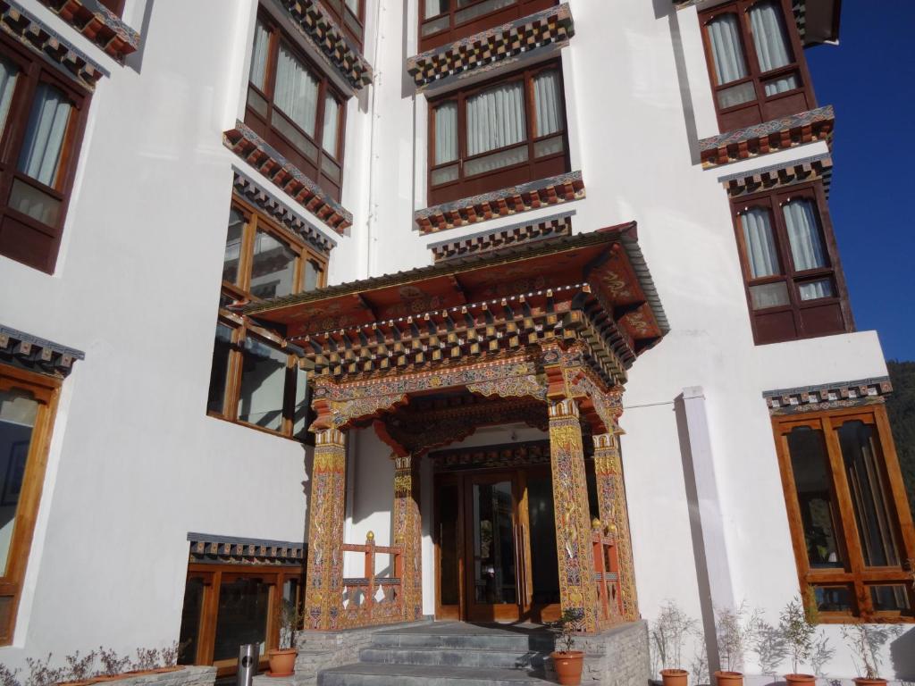 Hotel Osel - Bhoutan
