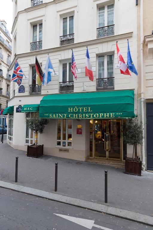 Hotel Saint Christophe - Alfortville