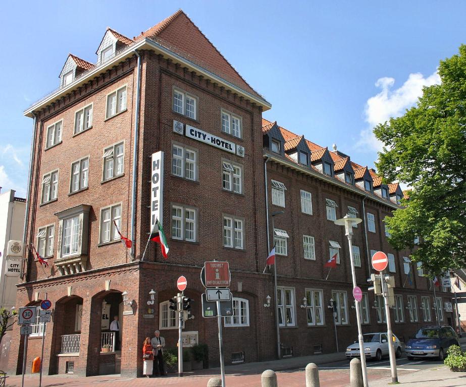 City Hotel - Delmenhorst - Bremen