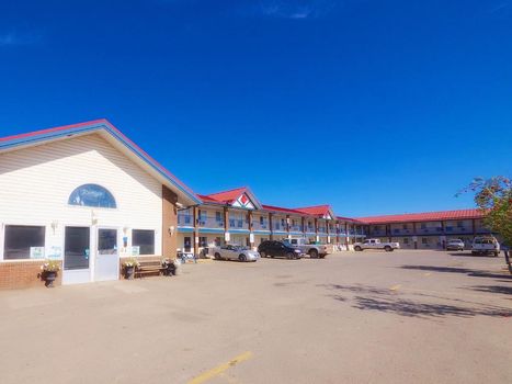 Alberta Motels at the Best Price cozycozy