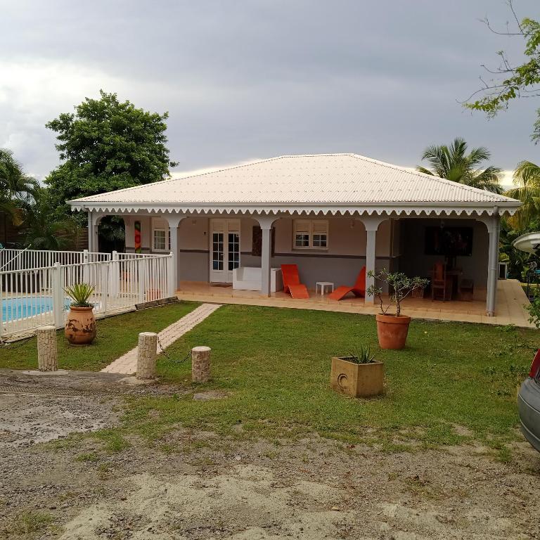 Villa Emmanuel Le Plaisir Des Vacances - Martinique