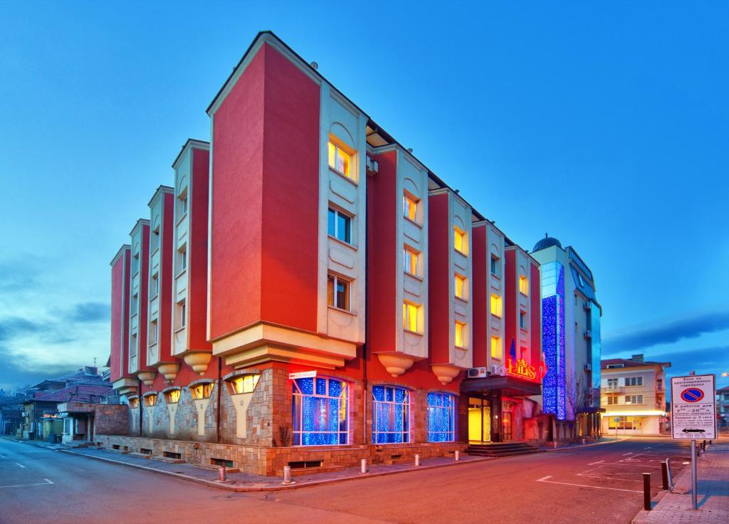 Hotel Palas - Bulgarie