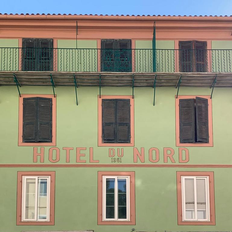 Hôtel Du Nord - Korsika