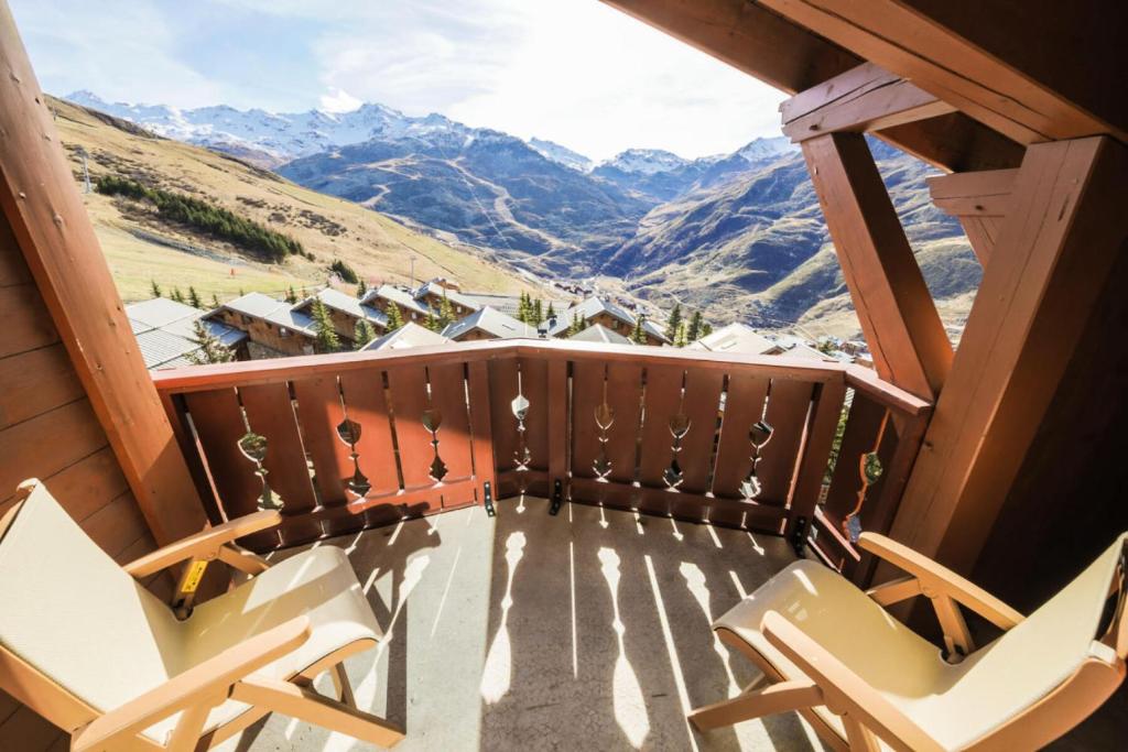 Résidence Pierre & Vacances Premium Les Alpages De Reberty - Savoie