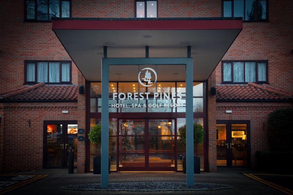 Doubletree By Hilton Forest Pines Spa & Golf Resort - Nordsee