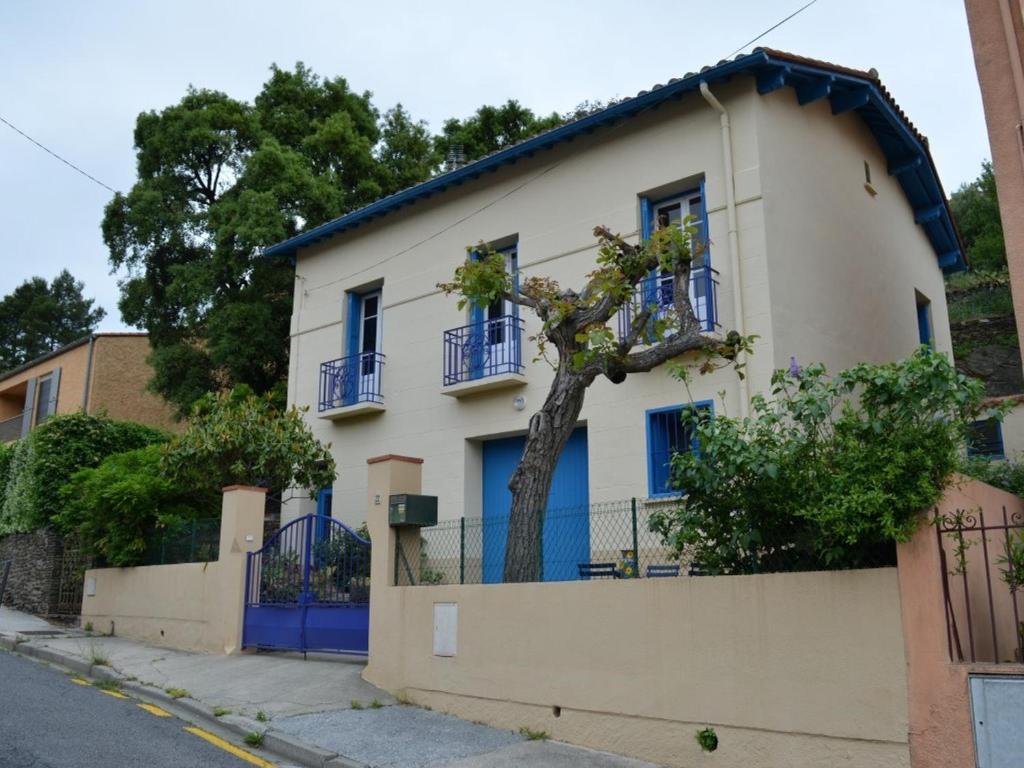 Maison Collioure, 4 Pièces, 6 Personnes - Fr-1-225-684 - Collioure