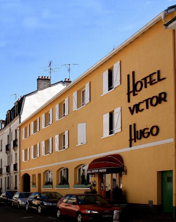 Hotel Victor Hugo - Dijon
