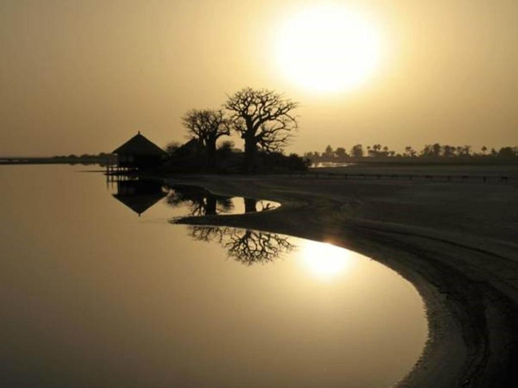 Les Collines De Niassam - Sénégal