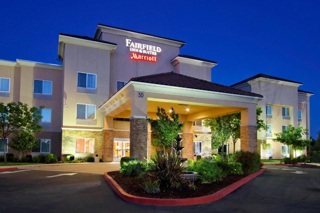 Fairfield Inn & Suites Fresno Clovis - Clovis, CA
