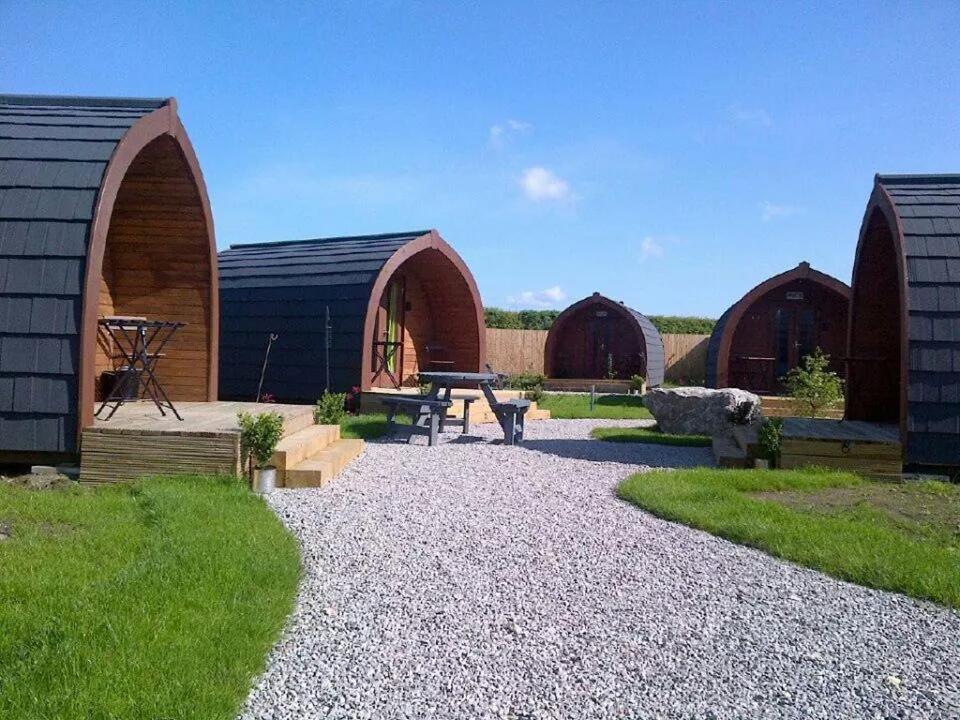 The Little Hide - Grown Up Glamping - Angleterre