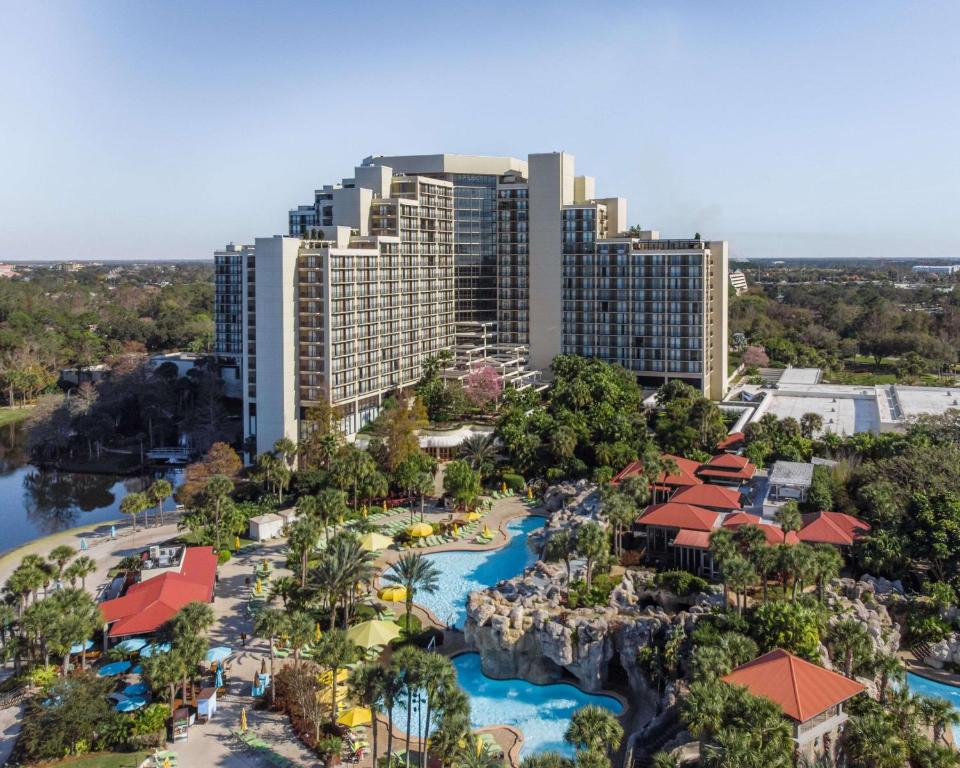 Hyatt Regency Grand Cypress Resort - Orlando