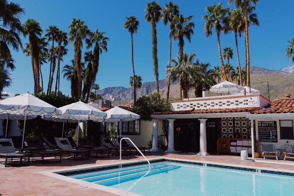 Villa Royale - Palm Springs, CA