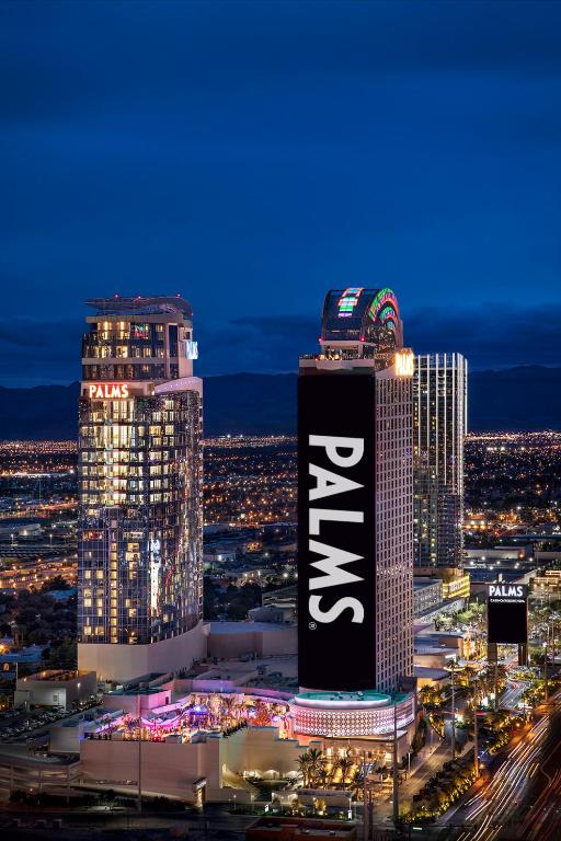 Palms Casino Resort - Nevada
