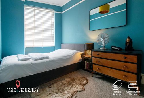 Brighton and Hove Holiday Rentals and Airbnb cozycozy