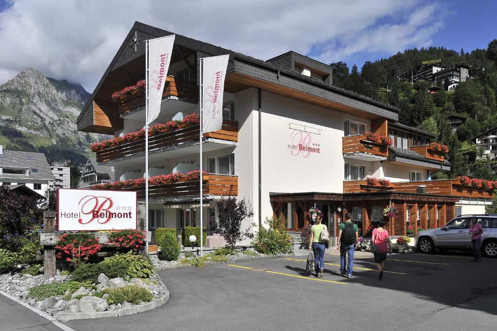 Hotel Belmont - Kanton Nidwalden