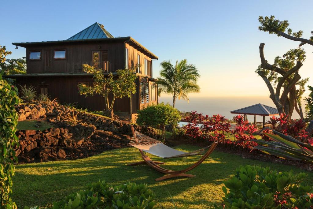 Holualoa Inn - Hawaii