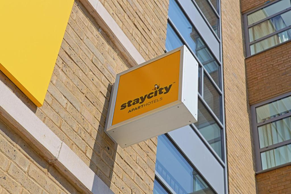 Staycity Aparthotels Greenwich High Road - Londres