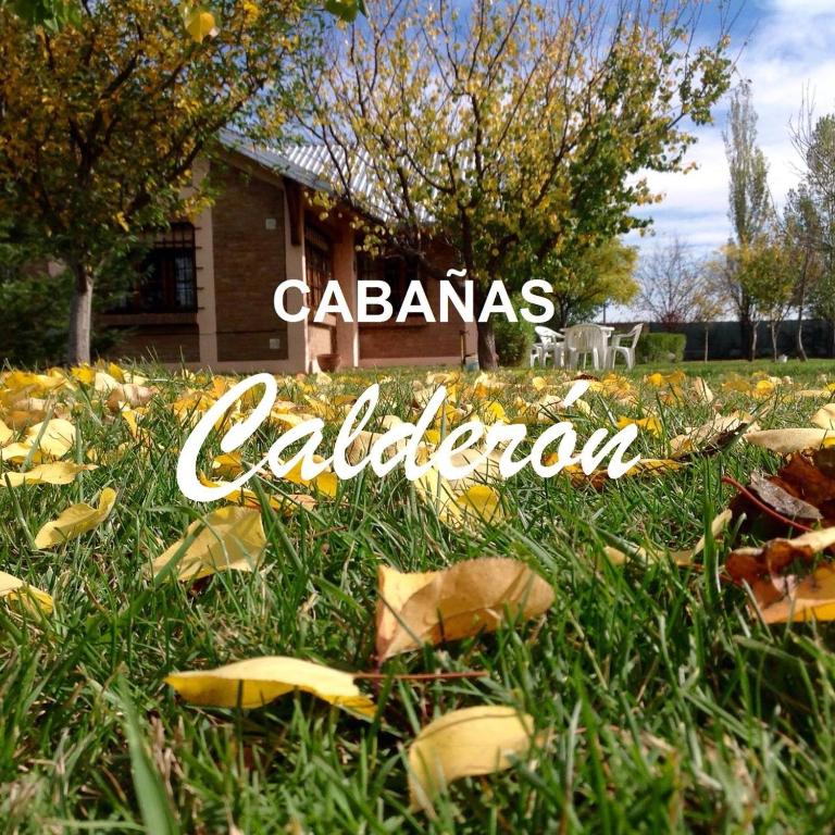 Cabañas Calderón I - Argentine