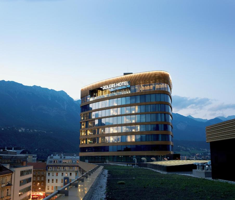 Adlers Hotel Innsbruck - Innsbruck