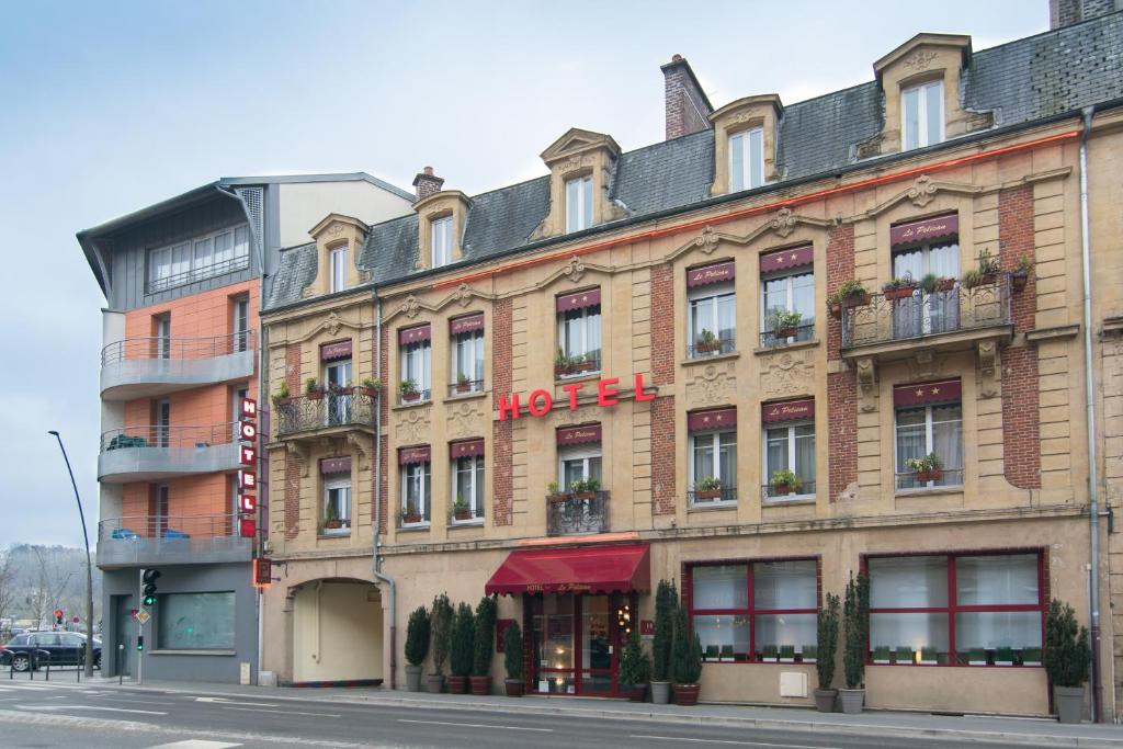 Hotel Le Pelican - Ardennes