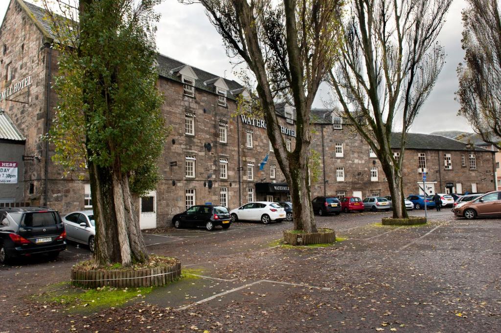 The Watermill Hotel - Paisley