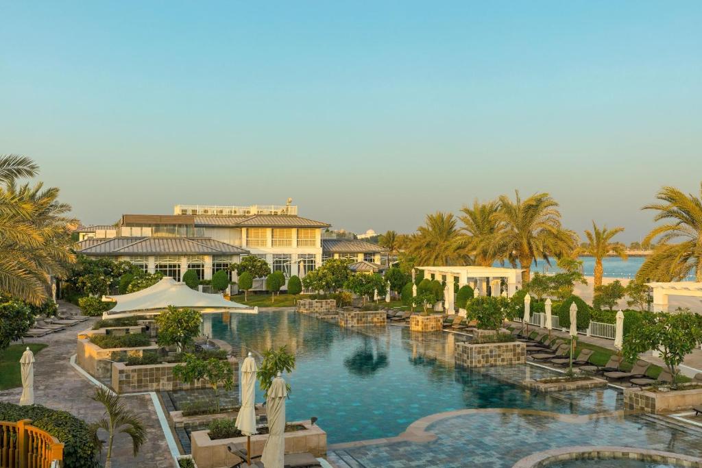 The St. Regis Abu Dhabi - Abou Dabi