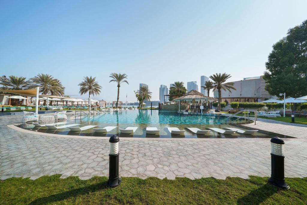 Le Meridien Abu Dhabi - Abou Dabi