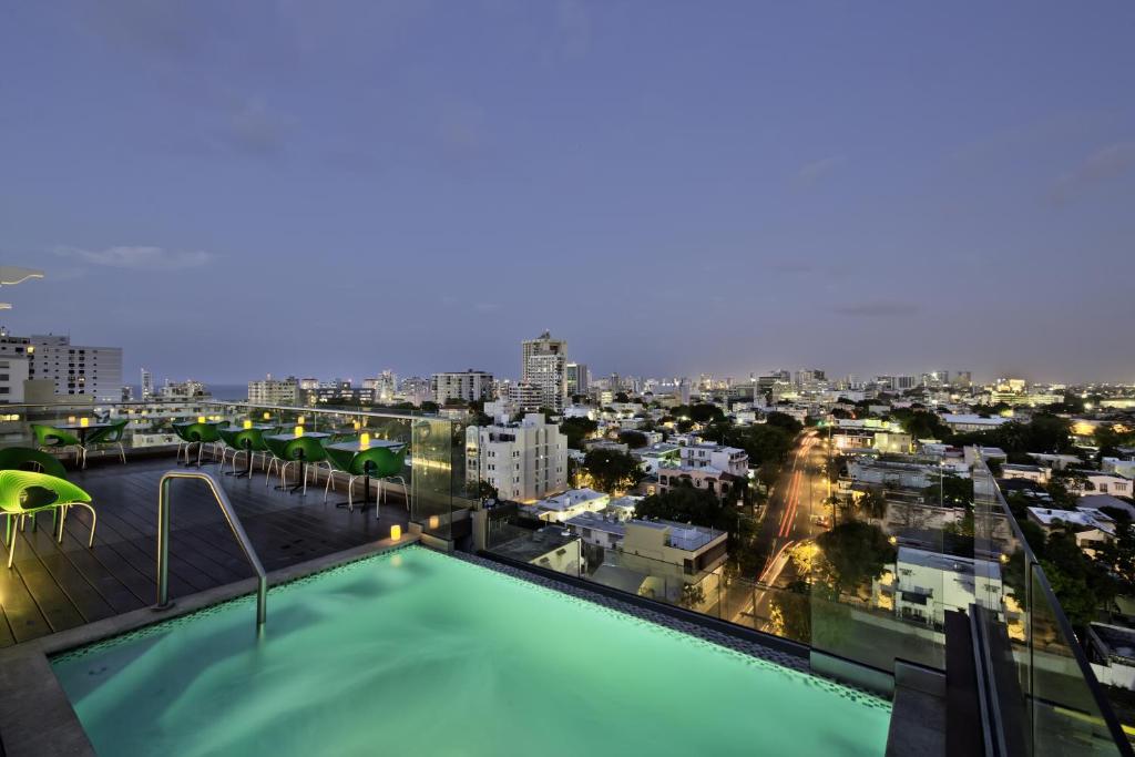 Ciqala Luxury Suites - San Juan - Puerto Rico