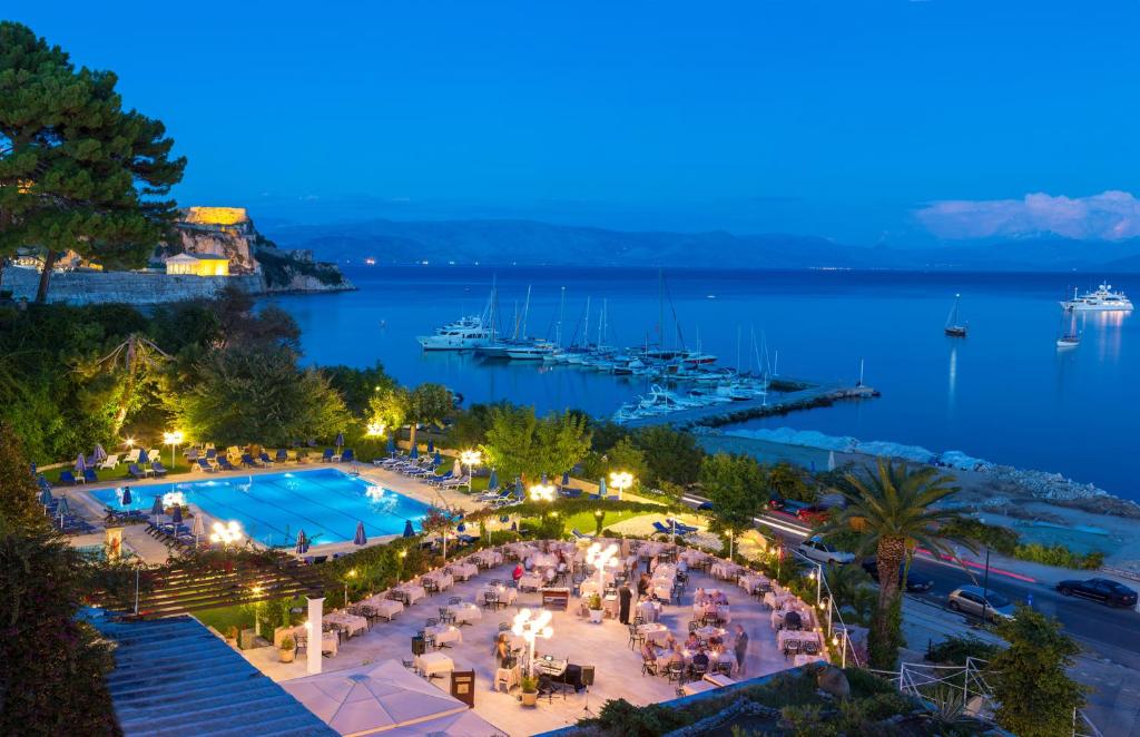 Corfu Palace Hotel - Керкира