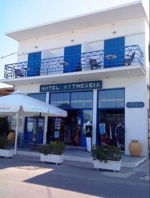 Kythea resort - Griechenland
