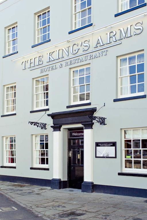 The Kings Arms Hotel - Bicester