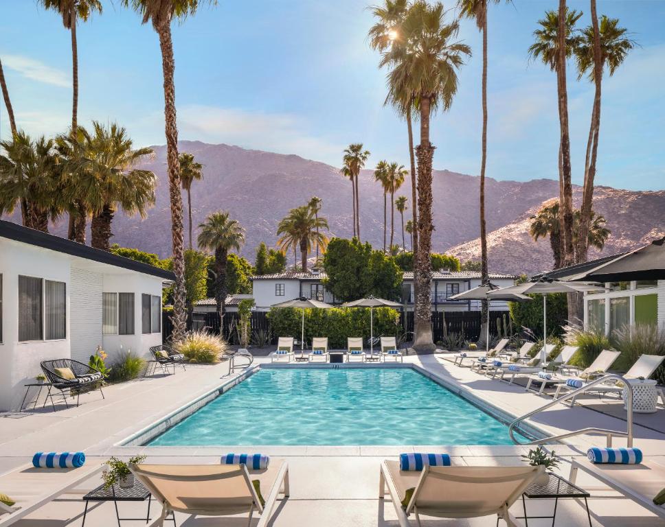 The Three Fifty Hotel, A Kirkwood Collection Hotel - Palm Springs, CA
