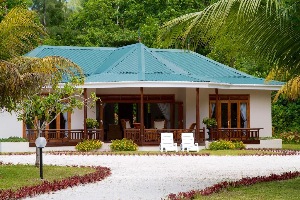 Les Villas D'or - Seychelles